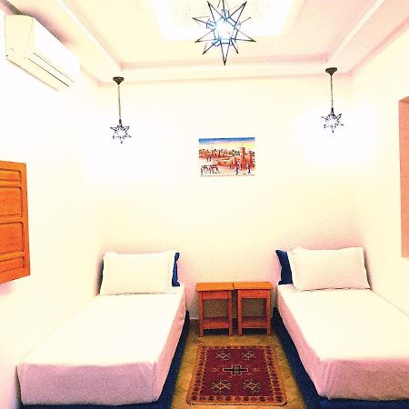 Bed and Breakfast Dar Elkhouda Marrakesch Exterior foto