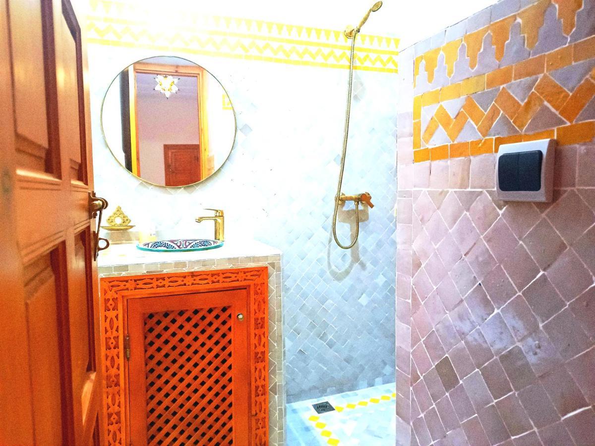 Bed and Breakfast Dar Elkhouda Marrakesch Exterior foto