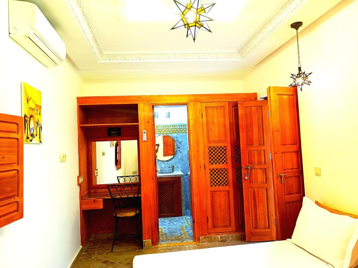 Bed and Breakfast Dar Elkhouda Marrakesch Exterior foto