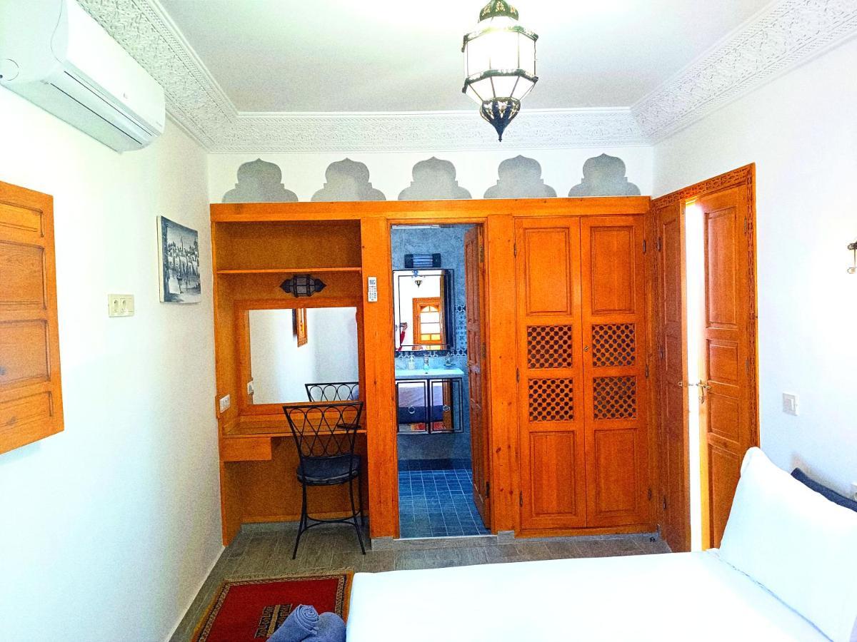 Bed and Breakfast Dar Elkhouda Marrakesch Exterior foto