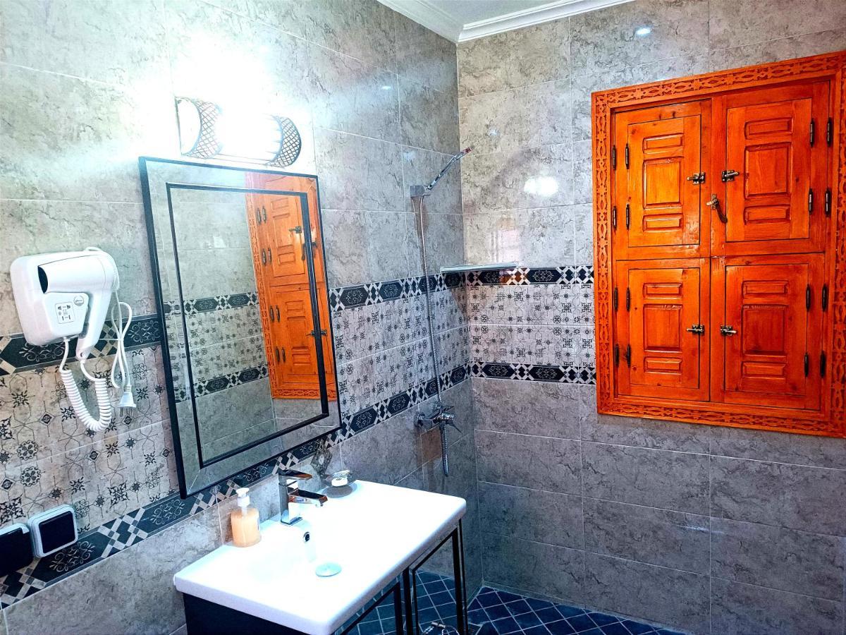 Bed and Breakfast Dar Elkhouda Marrakesch Exterior foto