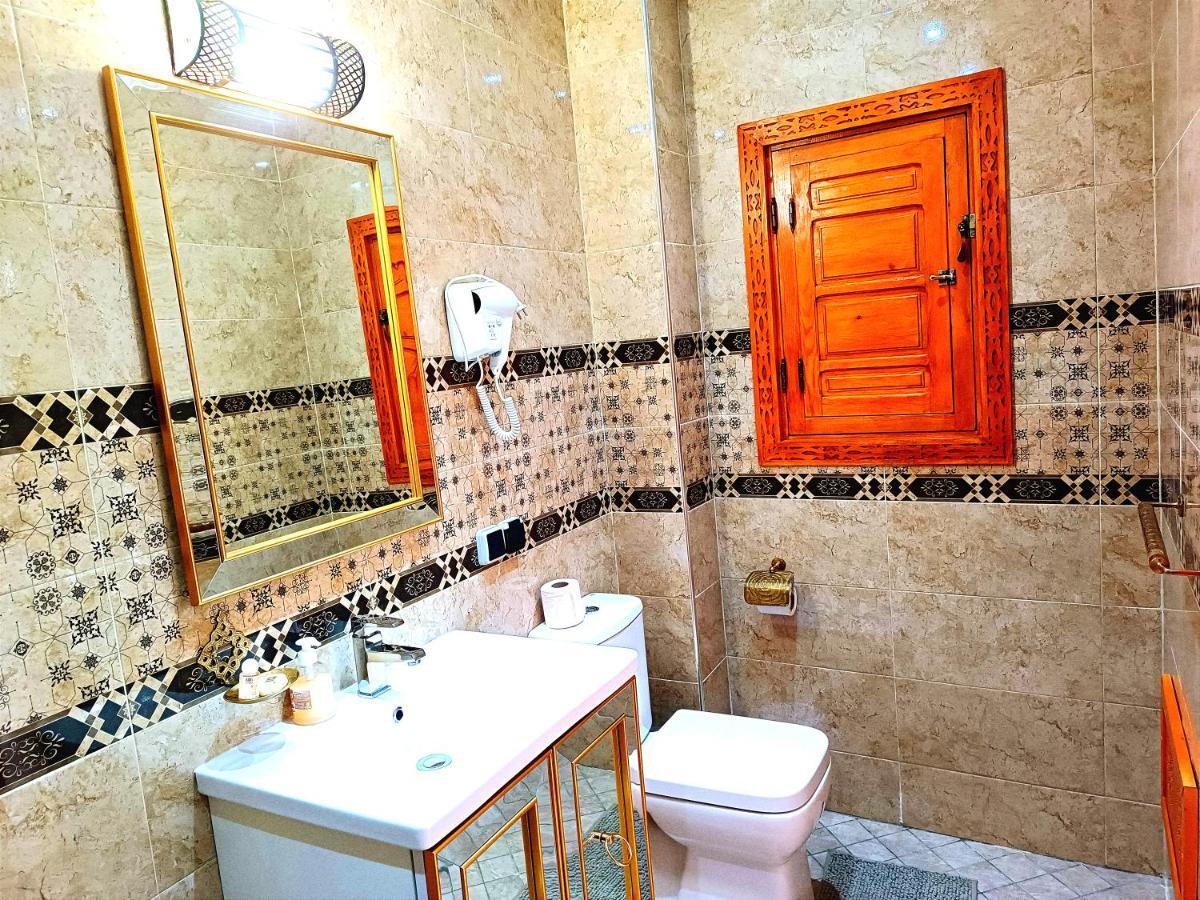 Bed and Breakfast Dar Elkhouda Marrakesch Exterior foto