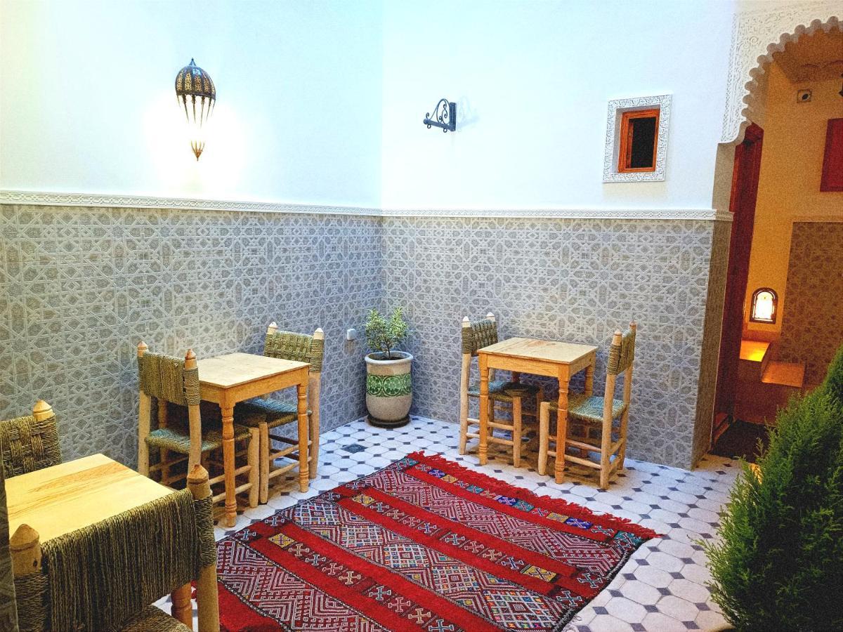 Bed and Breakfast Dar Elkhouda Marrakesch Exterior foto