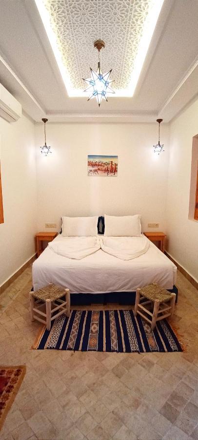 Bed and Breakfast Dar Elkhouda Marrakesch Exterior foto