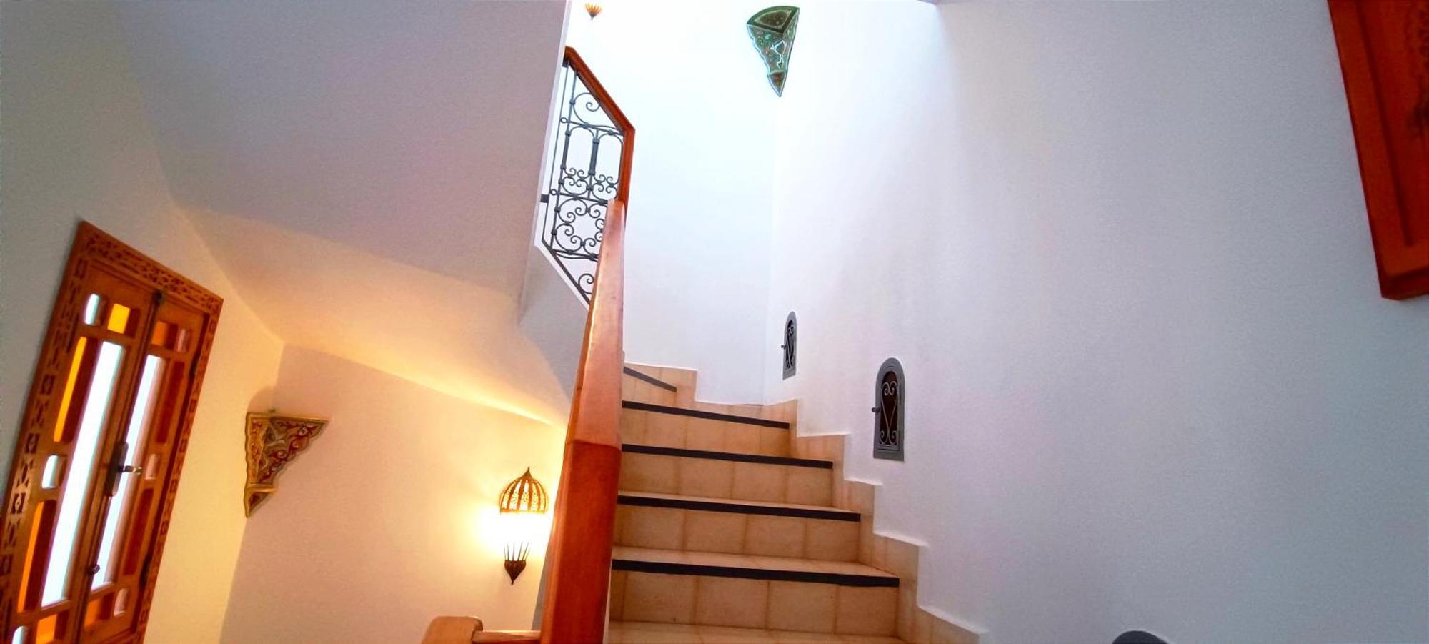 Bed and Breakfast Dar Elkhouda Marrakesch Exterior foto